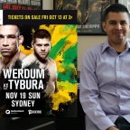 UFC Sydney: Werdum vs Tybura Analysis
