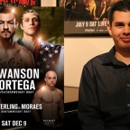 UFC Fresno: Swanson vs Ortega Analysis